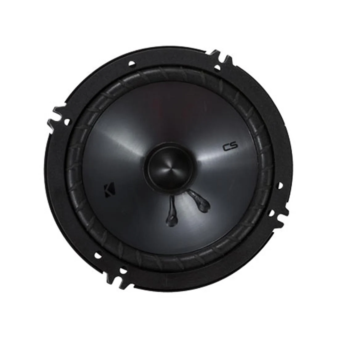 Kicker 46CSS674 CS Series 6.75" Component Speaker System (46CSS674) - Image 4
