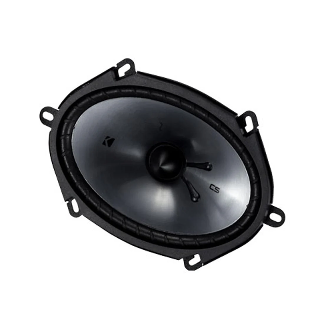 Kicker 46CSS684 CS Series 6"x8" Component Speaker System (46CSS684) - Image 5