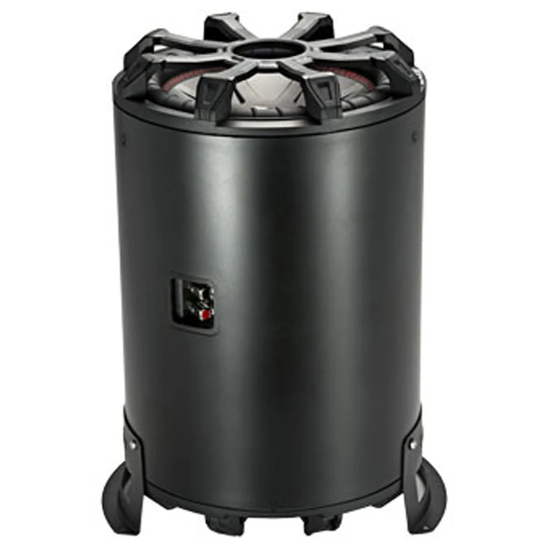Kicker 46CWTB104 10" 4-Ohm Weather-Proof Sealed Loaded Tube Enclosure (46CWTB104) - Image 3