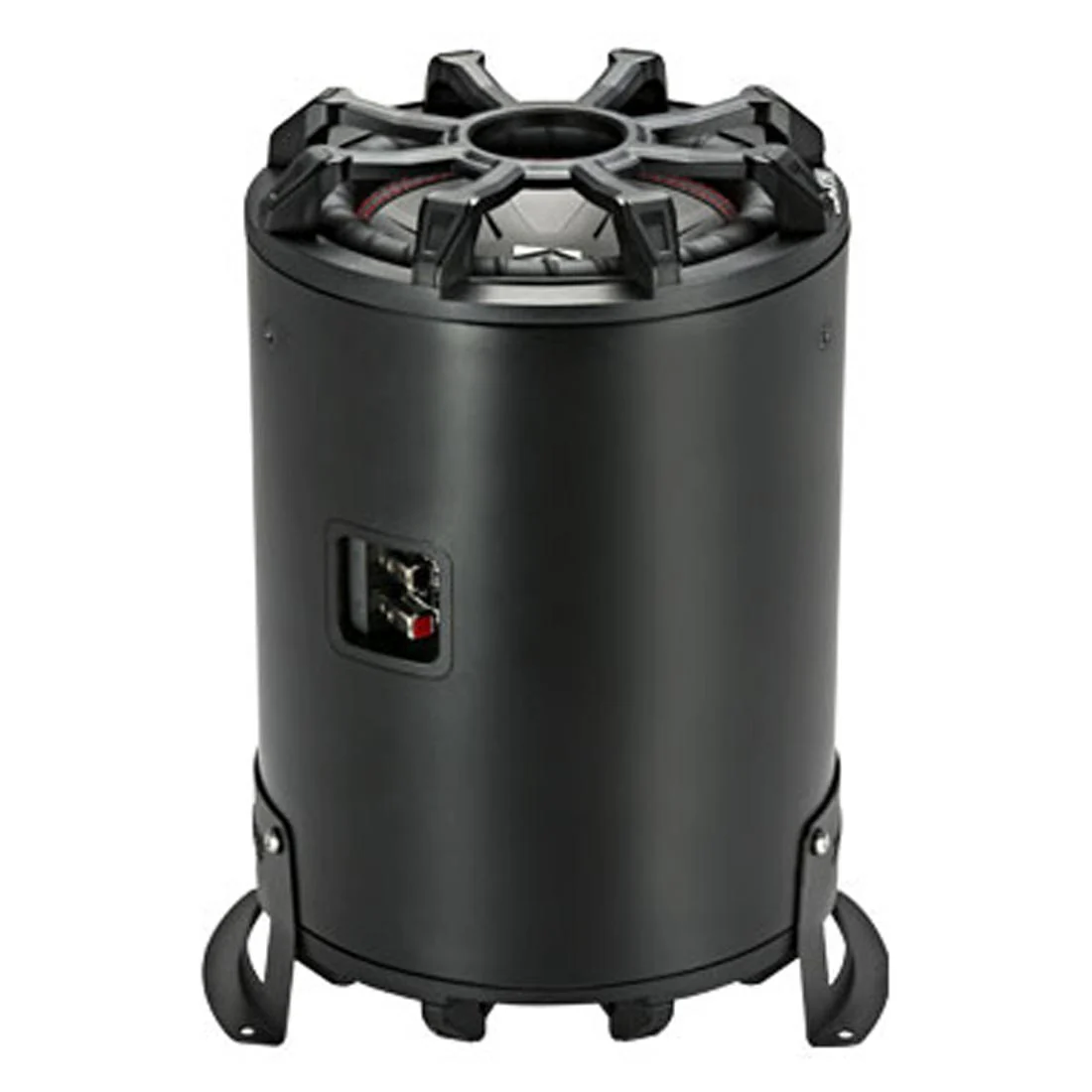 Kicker 46CWTB84 8" 4-Ohm Weather-Proof Sealed Loaded Tube Enclosure (46CWTB84) - Image 2