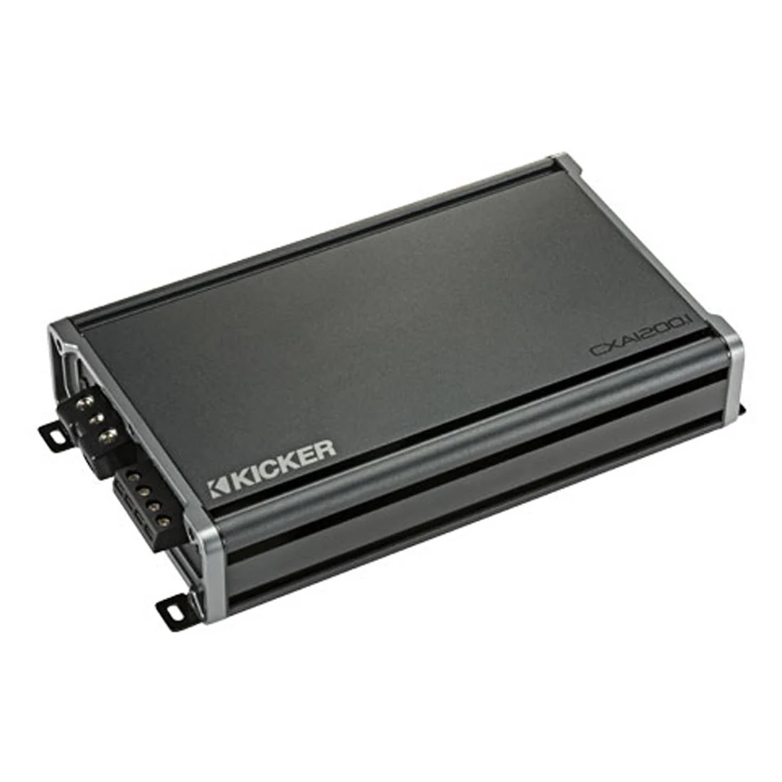 Kicker 46CXA1200.1 CX Series Mono Subwoofer Amplifier (46CXA12001)