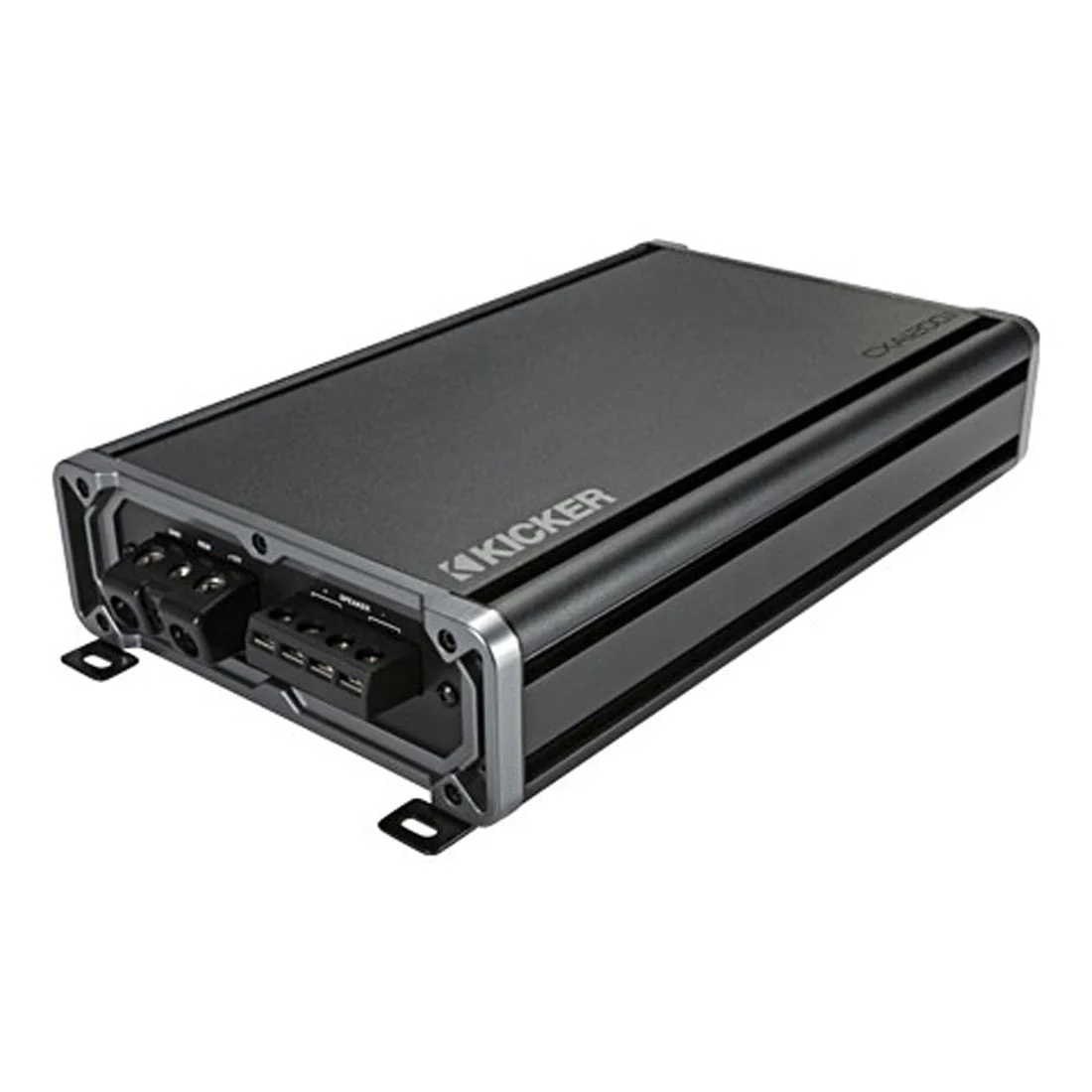 Kicker 46CXA1200.1 CX Series Mono Subwoofer Amplifier (46CXA12001) - Image 3