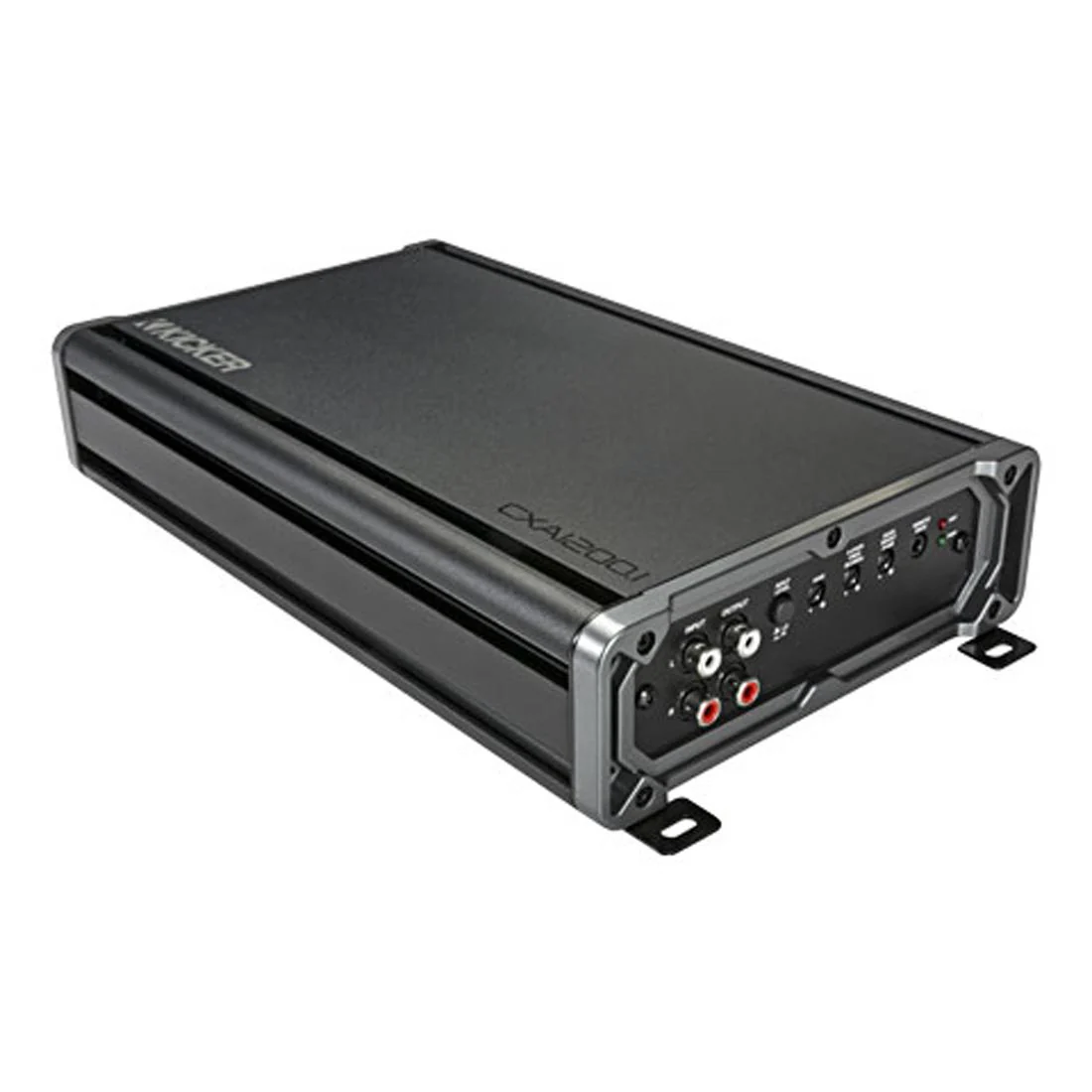 Kicker 46CXA1200.1 CX Series Mono Subwoofer Amplifier (46CXA12001) - Image 4