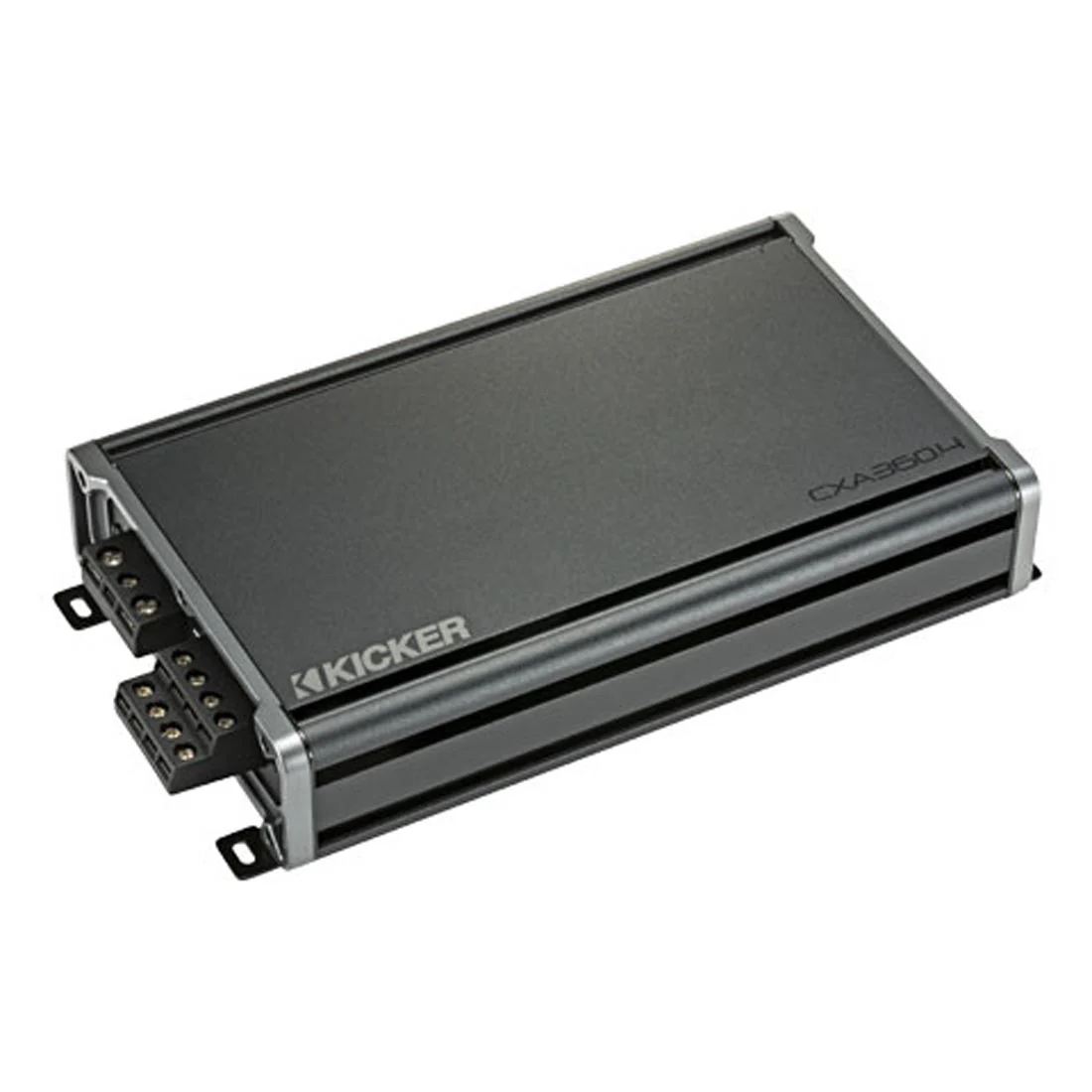 Kicker 46CXA360.4 CX Series 4-channel Car Amplifier - 65 watts RMS x 4 (46CXA3604)