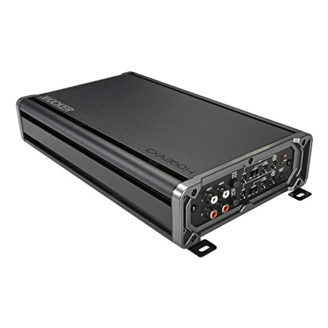 Kicker 46CXA360.4 CX Series 4-channel Car Amplifier - 65 watts RMS x 4 (46CXA3604) - Image 4