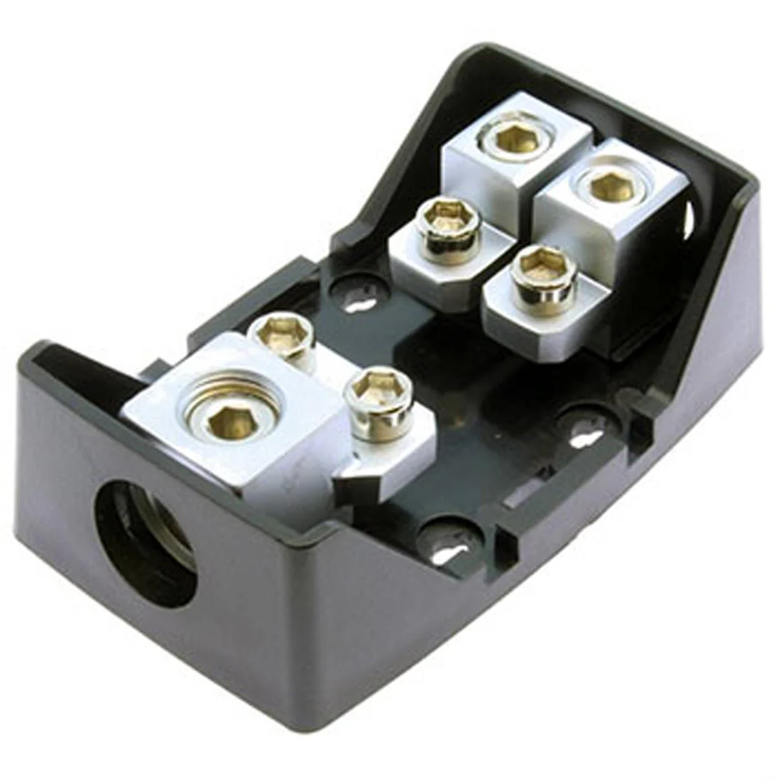 Kicker 46FHD Dual AFS Fuse Holder (46FHD) - Image 2