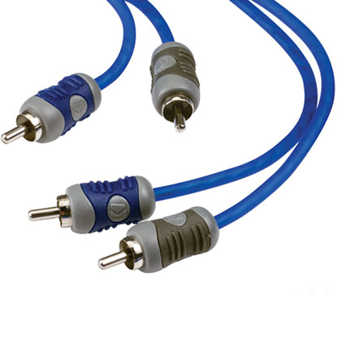 Kicker 46KI46 4-Channel Signal Cable - 6 Meters (46KI46)