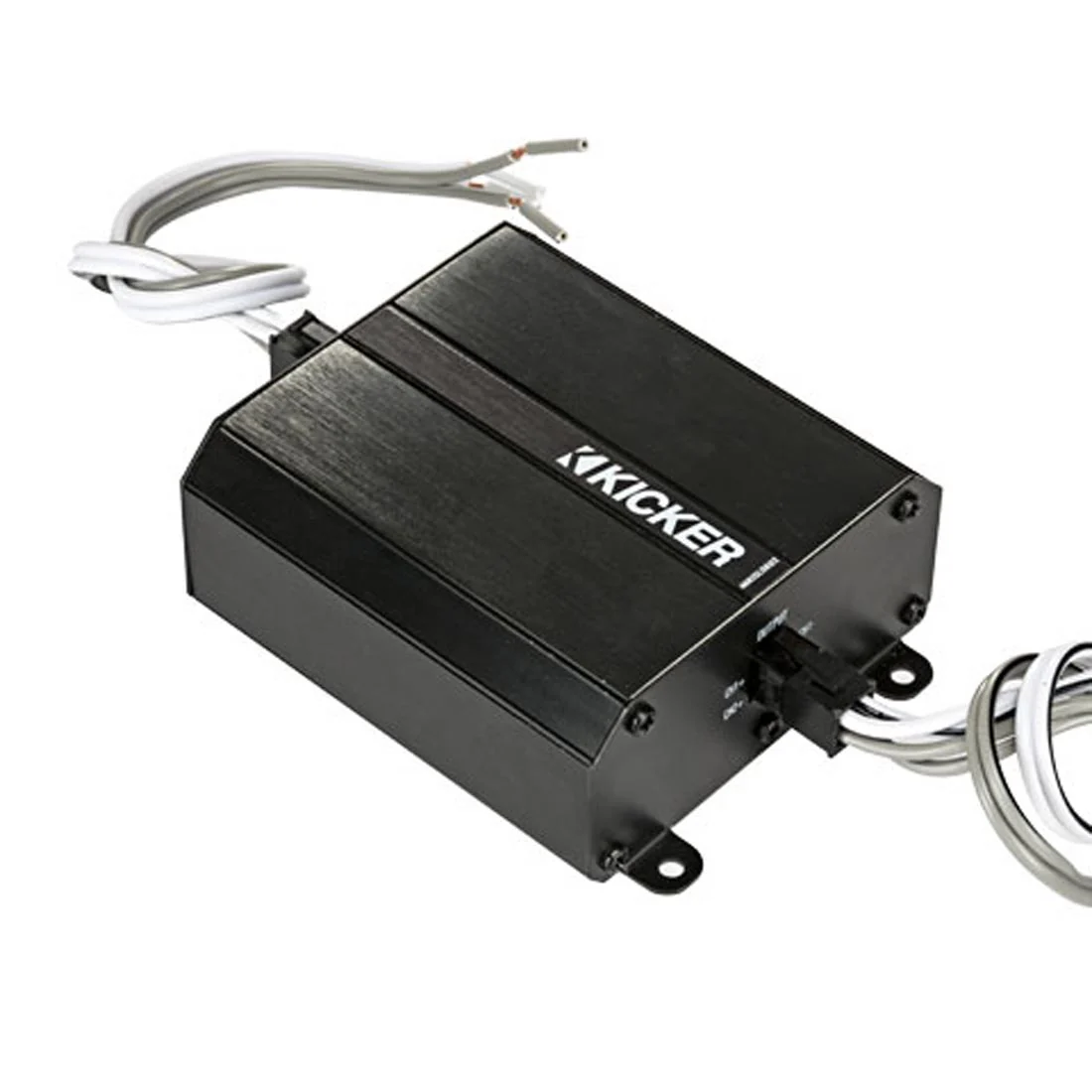 Kicker 46KISLOAD2 K Series 2-Channel Smart Radio Interface (46KISLOAD2)