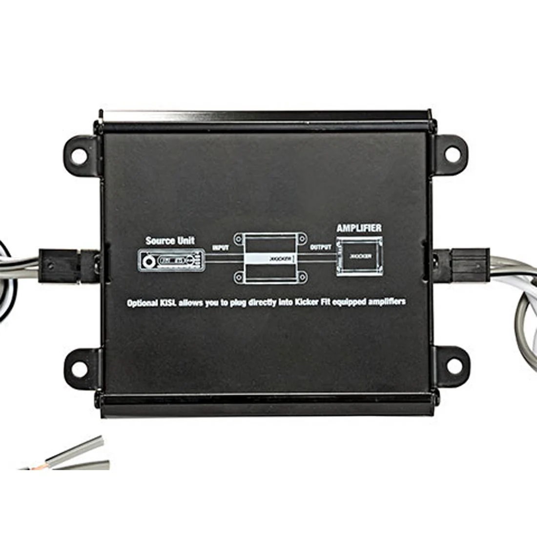 Kicker 46KISLOAD2 K Series 2-Channel Smart Radio Interface (46KISLOAD2) - Image 2