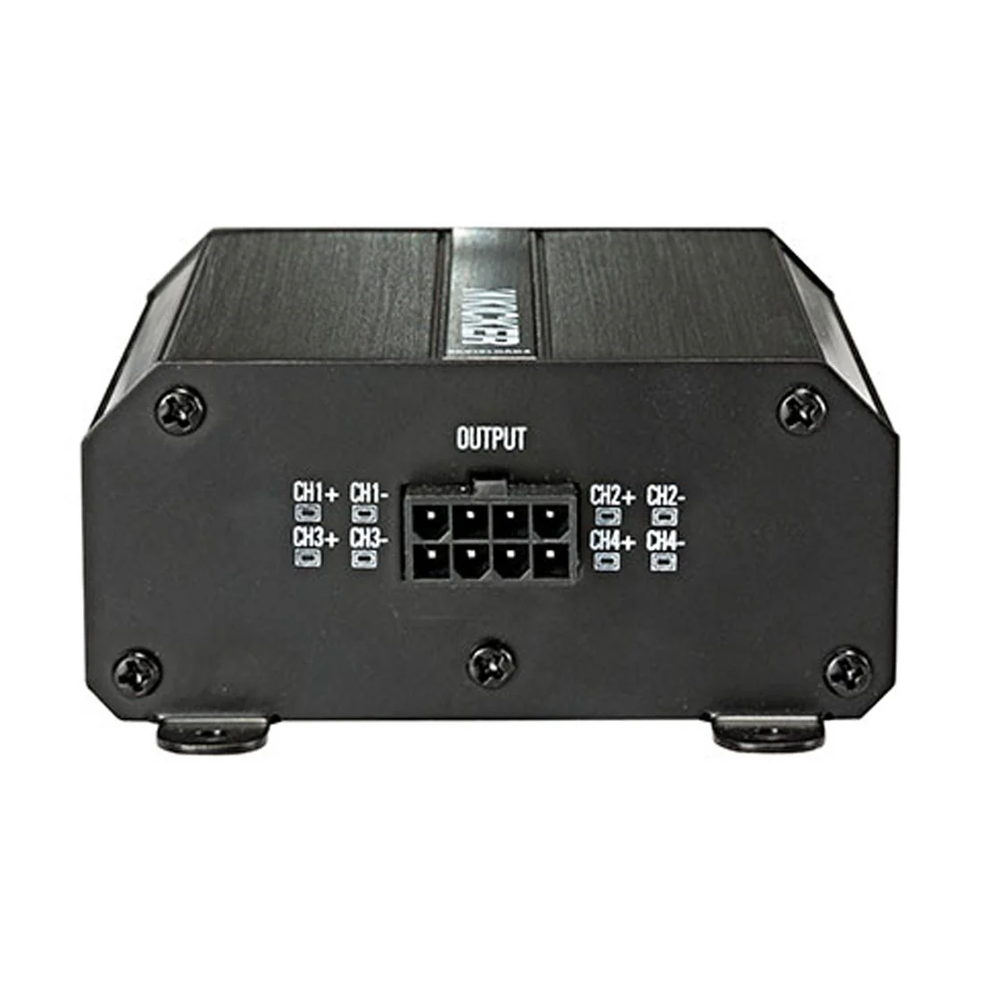 Kicker 46KISLOAD4 K Series 4-Channel Smart Radio Interface (46KISLOAD4) - Image 3