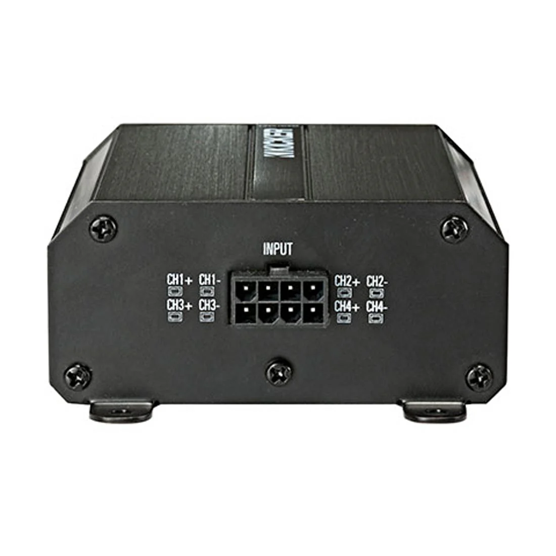 Kicker 46KISLOAD4 K Series 4-Channel Smart Radio Interface (46KISLOAD4) - Image 4