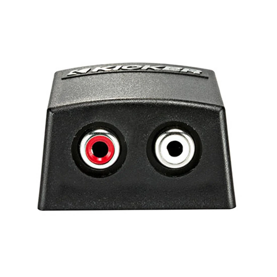 Kicker 46KISLOC2 2-Channel Stereo Line-Output Converter (with remote turn-on wire) (46KISLOC2) - Image 2