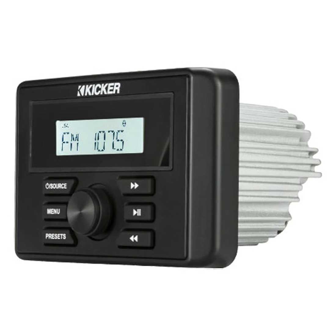 Kicker 46KMC5 Weather-Resistant Marine Digital Media Receiver (46KMC5) - Image 2