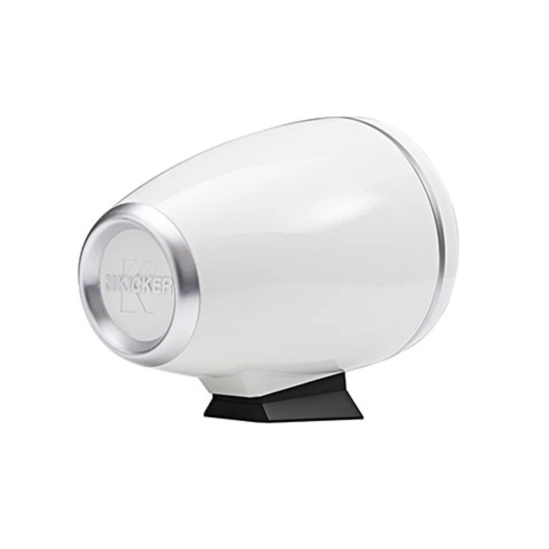 Kicker 46KMFC65W 6.5" Coaxial Tower Marine Speakers - White (46KMFC65W) - Image 3