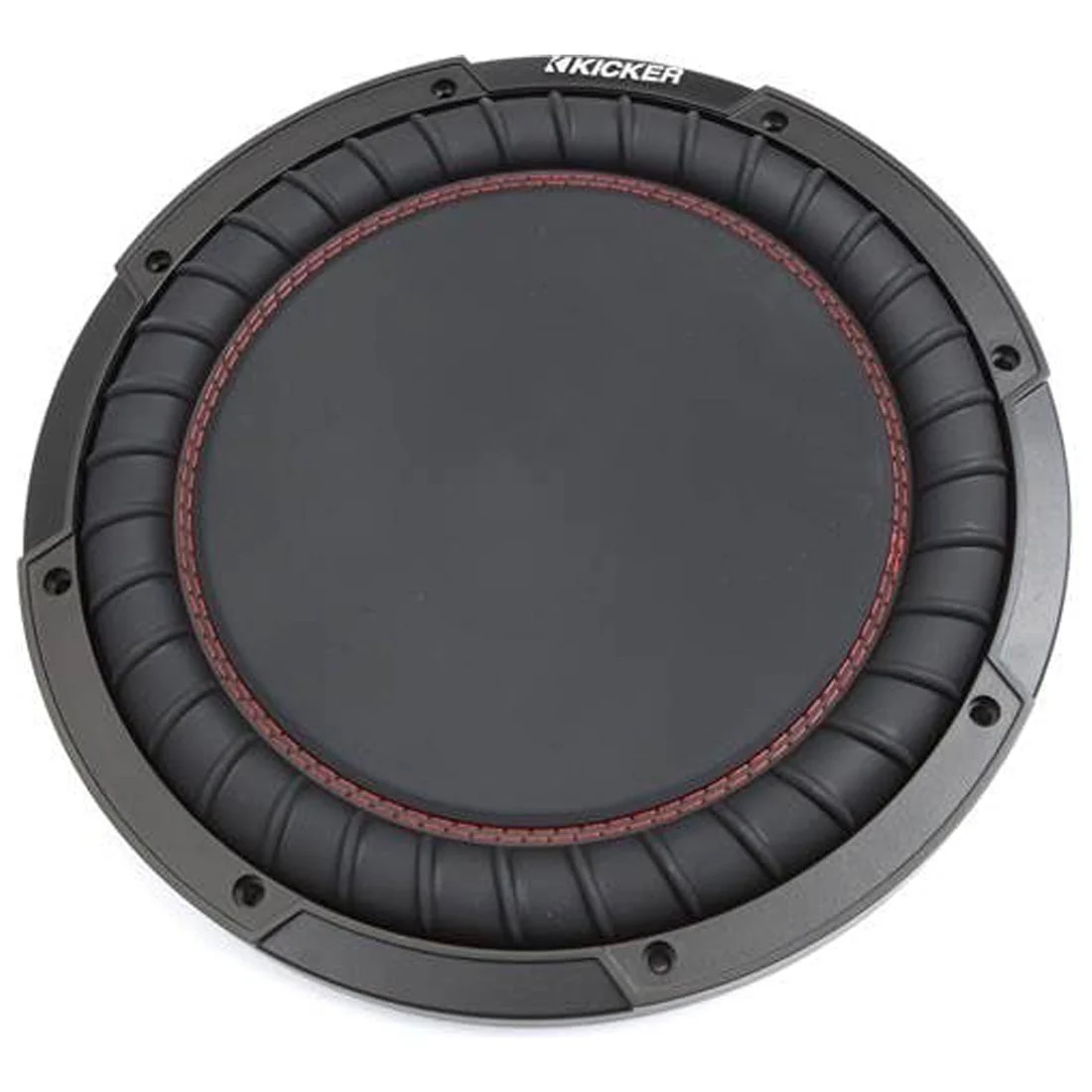 Kicker 47KBRW12 ReFLEX 12" Passive Radiator Subwoofer For Sub Box Enclosures (47KBRW12)