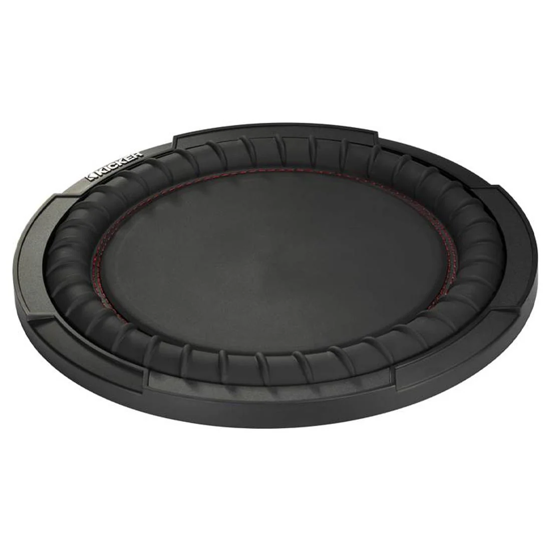 Kicker 47KBRW12 ReFLEX 12" Passive Radiator Subwoofer For Sub Box Enclosures (47KBRW12) - Image 2