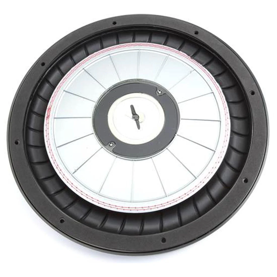 Kicker 47KBRW12 ReFLEX 12" Passive Radiator Subwoofer For Sub Box Enclosures (47KBRW12) - Image 3