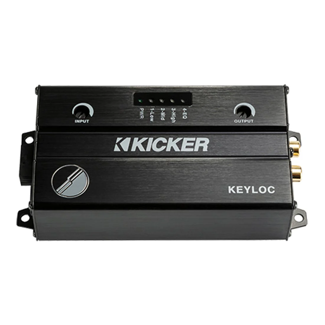 Kicker 47KEYLOC Smart Line-Out Converter - 2-Channel Converter with Automatic Tuning DSP (47KEYLOC) - Image 5