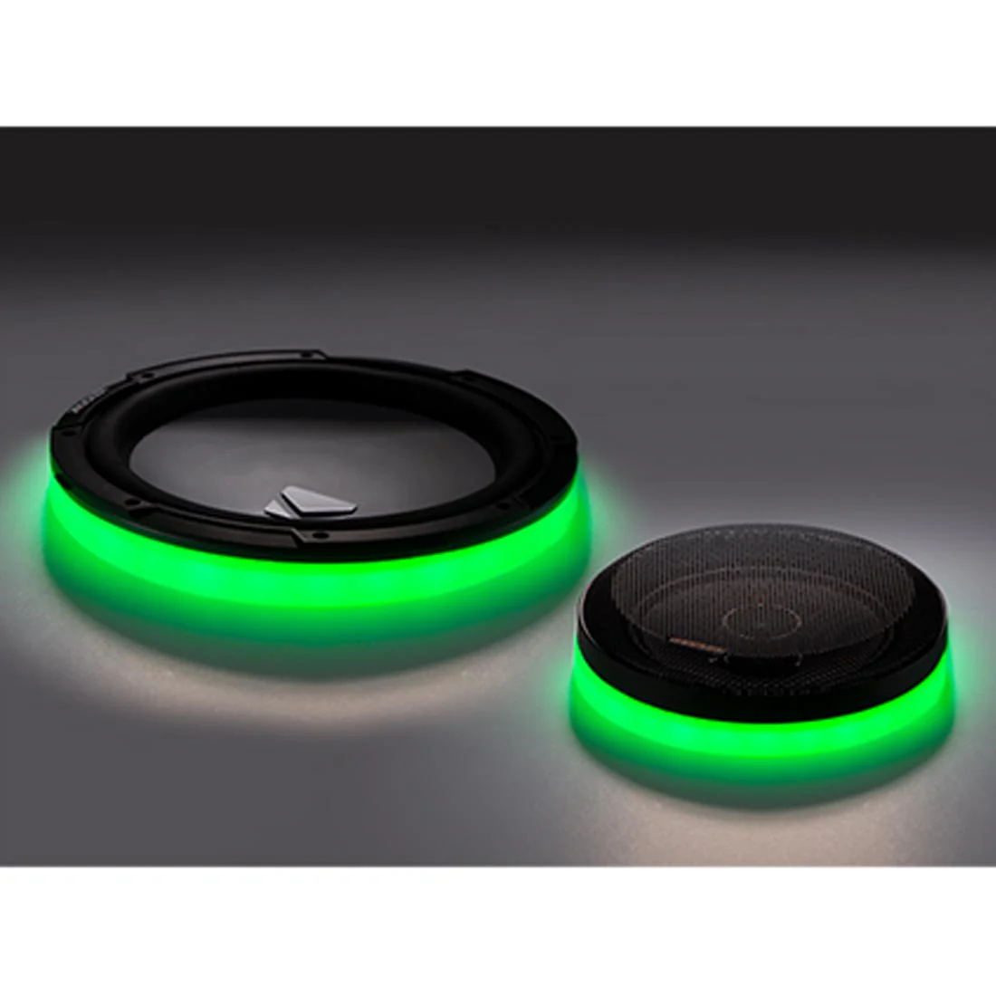 Kicker 47KLSR10 Marine 10" LED Light Subwoofer Ring - Each (47KLSR10) - Image 4