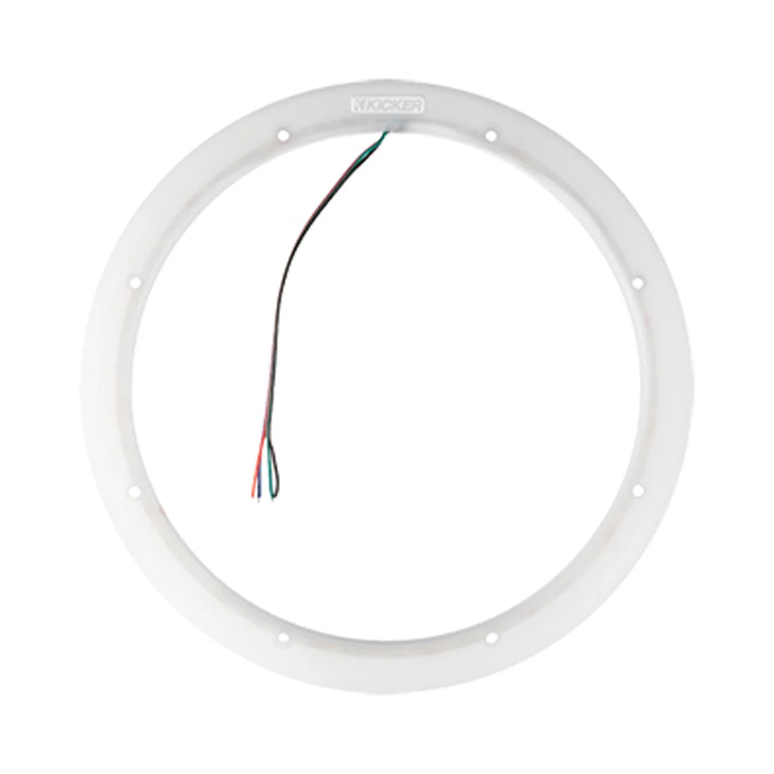 Kicker 47KLSR12 Marine 12" LED Light Subwoofer Ring - Each (47KLSR12)