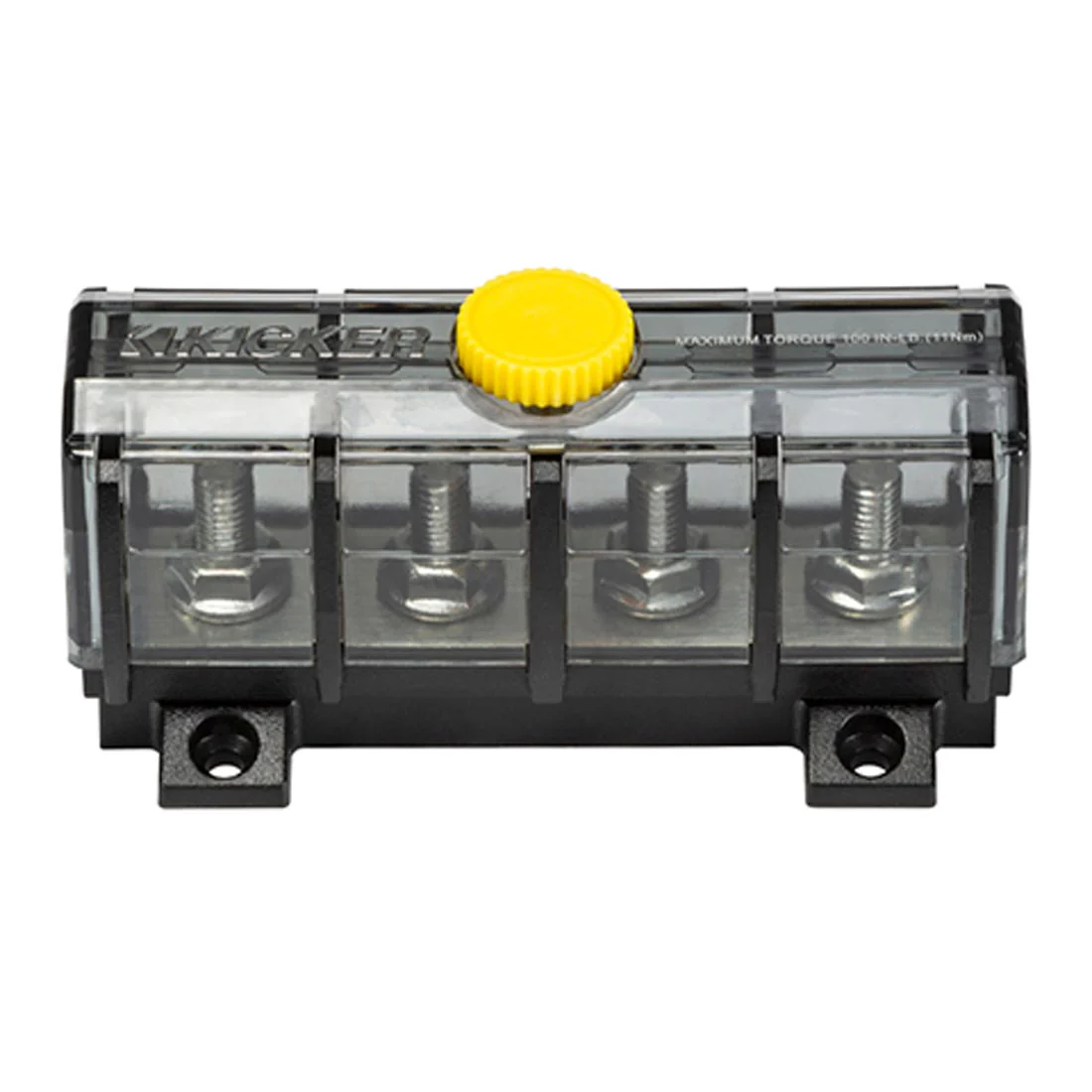Kicker 47KMDB3 Marine-Grade Ground Distribution Block (47KMDB3)