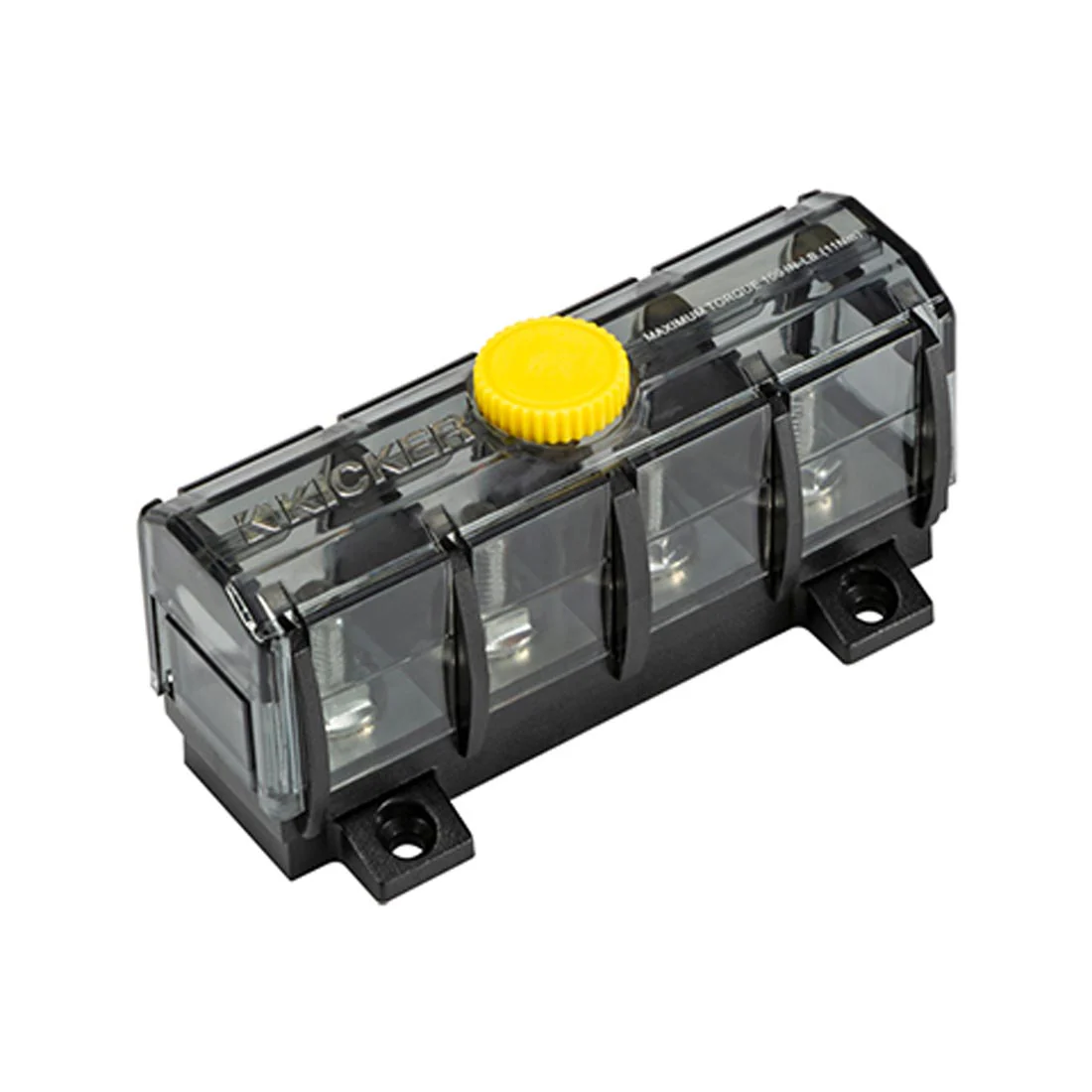 Kicker 47KMDB3 Marine-Grade Ground Distribution Block (47KMDB3) - Image 3