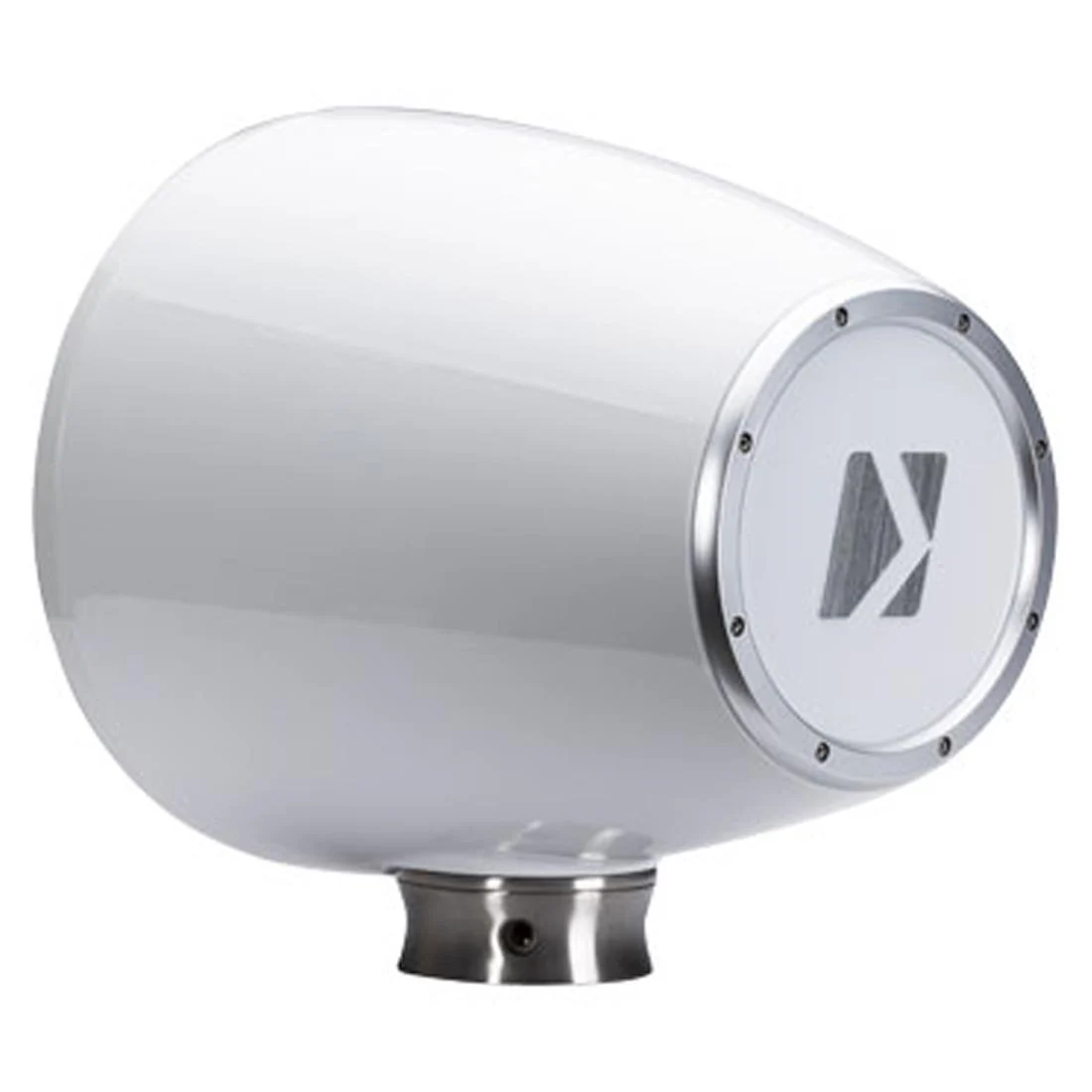 Kicker 47KMFC11W HLCD 11" Tower Speaker System with 2.5" Flat Mount - White (47KMFC11W) - Image 3