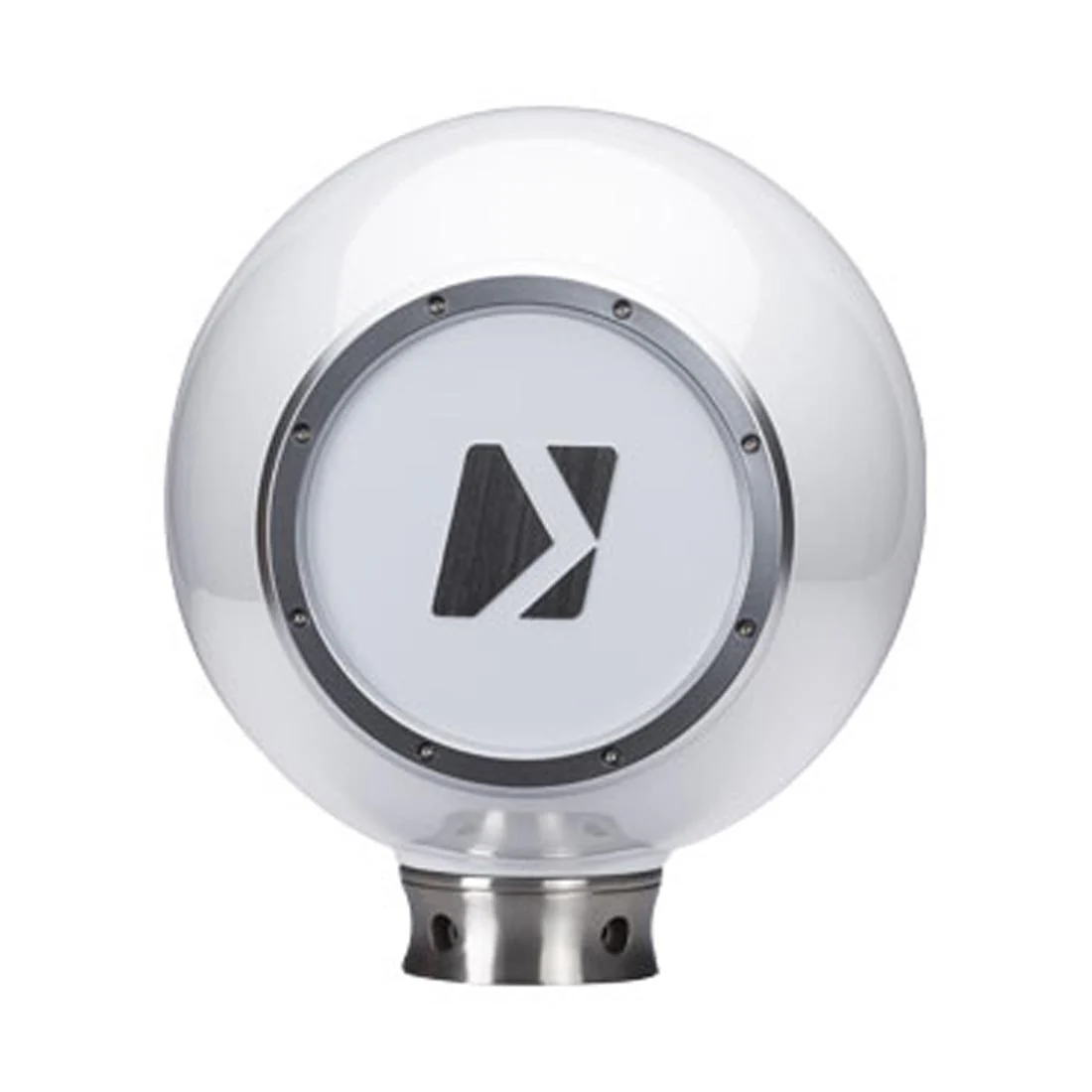 Kicker 47KMFC11W HLCD 11" Tower Speaker System with 2.5" Flat Mount - White (47KMFC11W) - Image 4