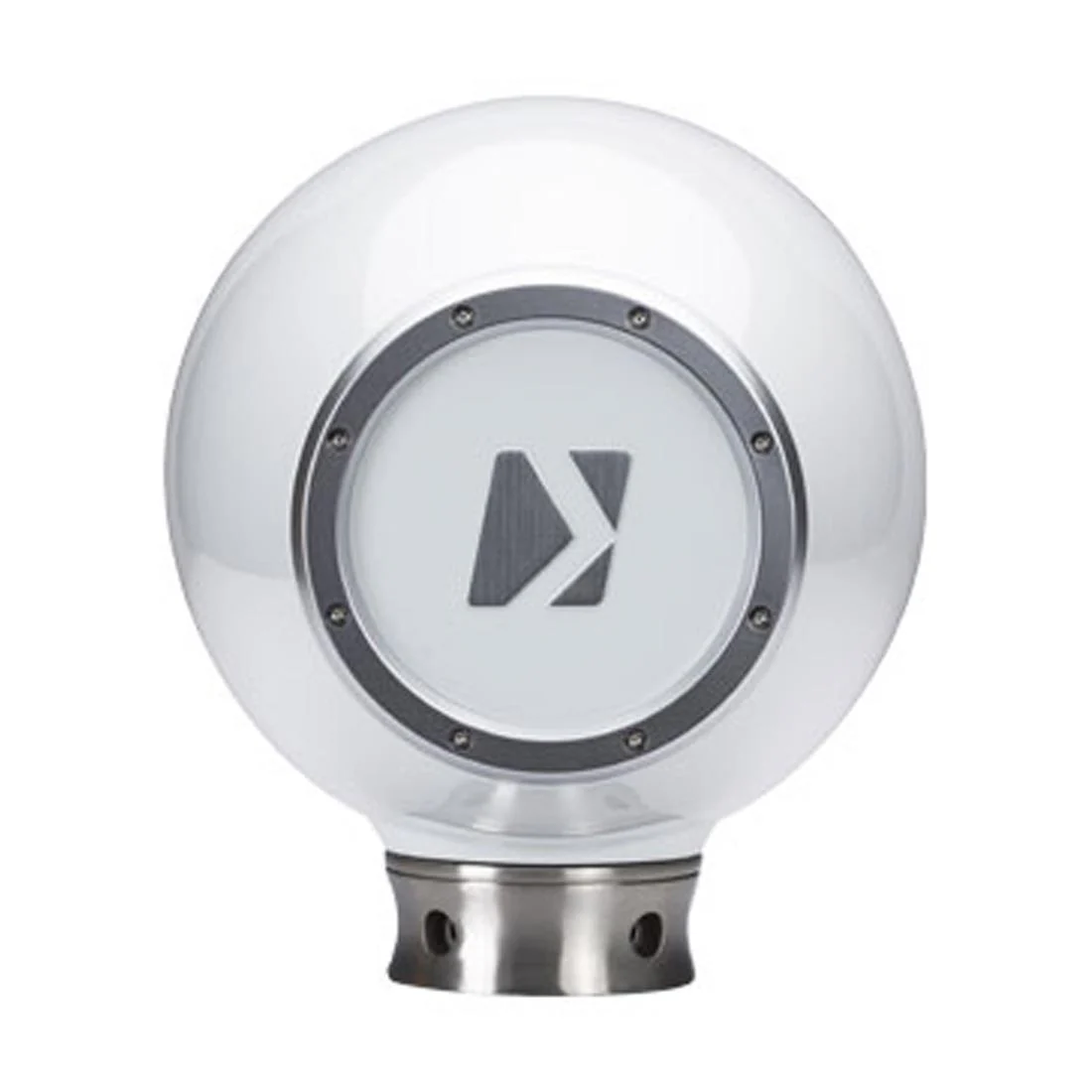 Kicker 47KMFC9W 9" Wakeboard Tower Speaker System - White (OPEN BOX) - Image 2