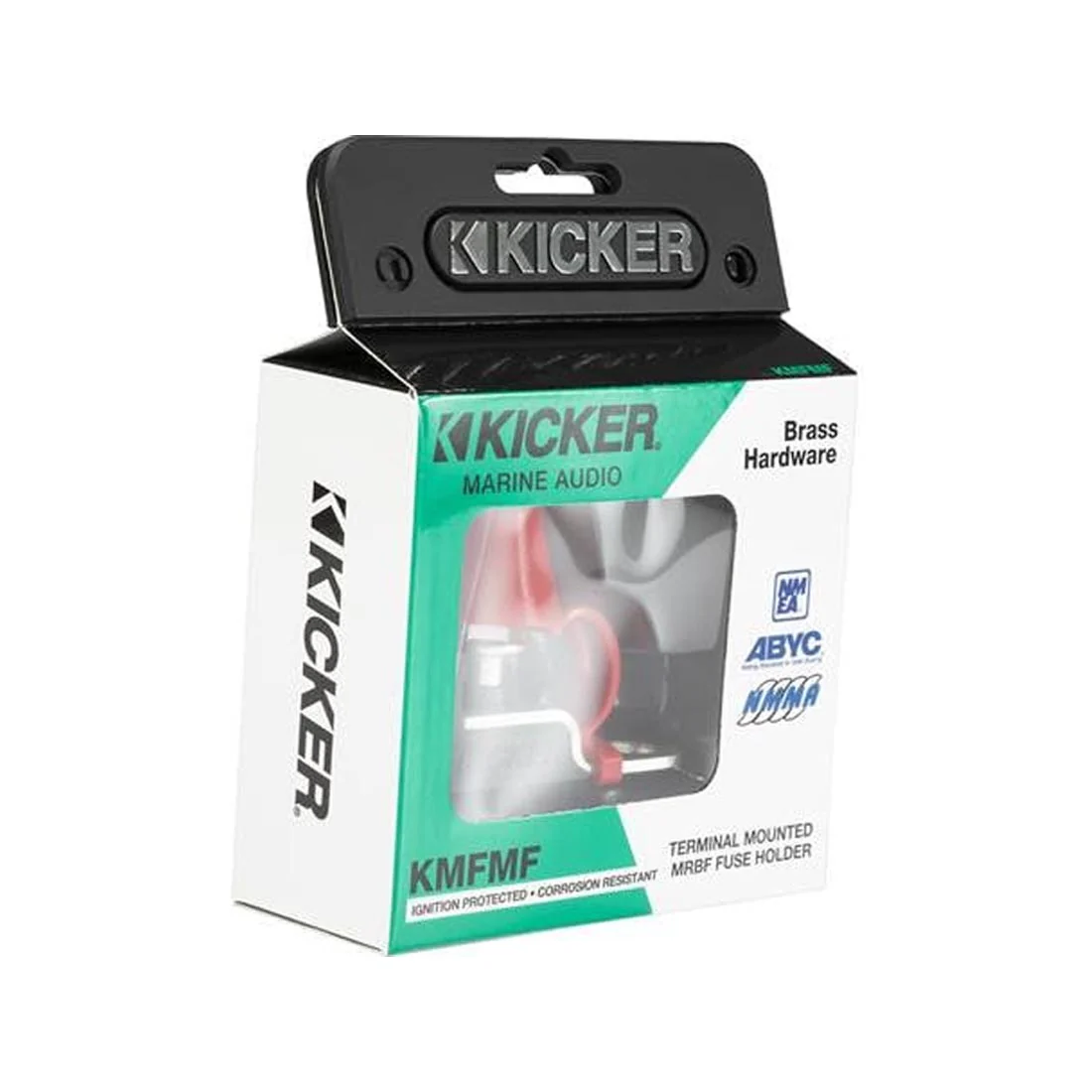 Kicker 47KMFMF Master Marine-Grade Fuse Holder (47KMFMF) - Image 2