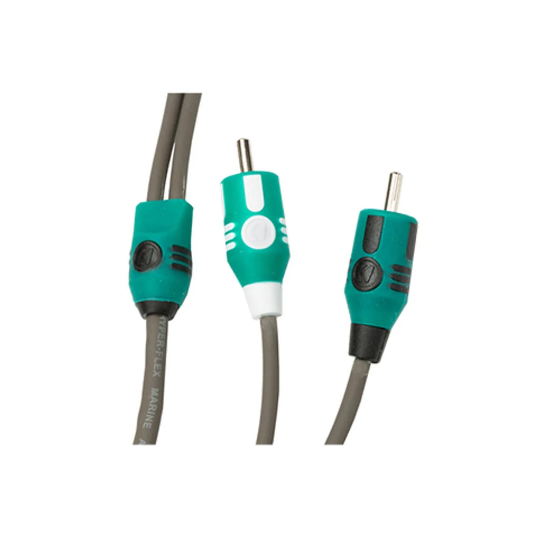 Kicker 47KMI Marine Series 2-Channel RCA Interconnect (47KMI1) - Image 3