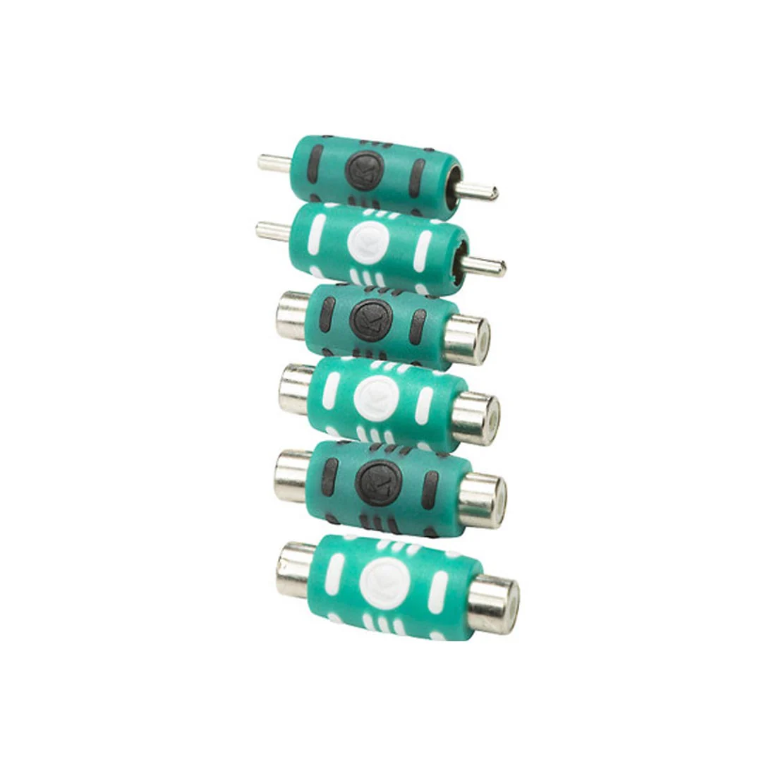 Kicker 47KMIY Marine Series RCA Y-Adapter Interconnect with Female Adapters (47KMIY) - Image 3