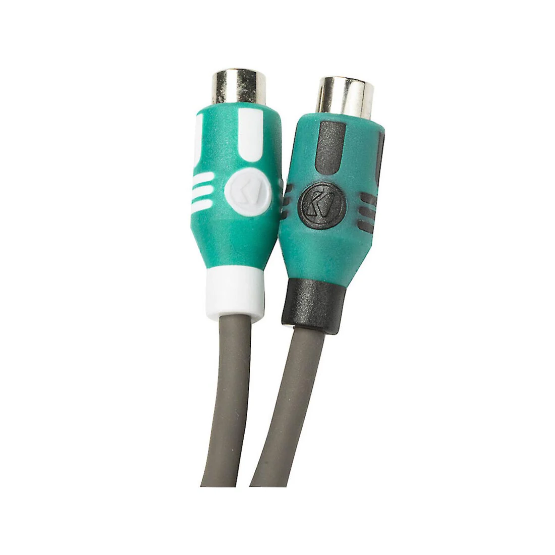 Kicker 47KMIY Marine Series RCA Y-Adapter Interconnect with Female Adapters (47KMIY) - Image 4