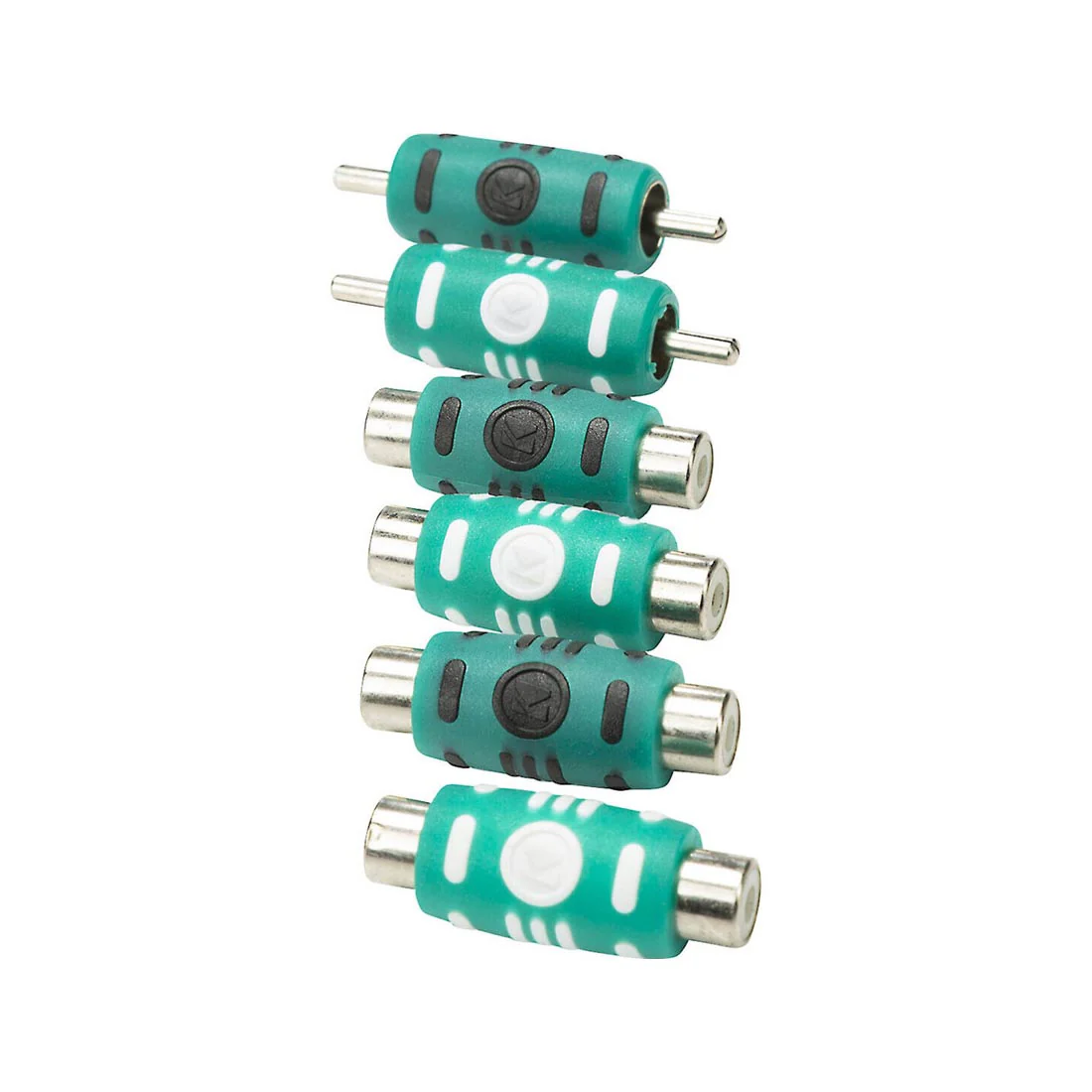 Kicker 47KMIY Marine Series RCA Y-Adapter Interconnect with Female Adapters (47KMIY) - Image 5