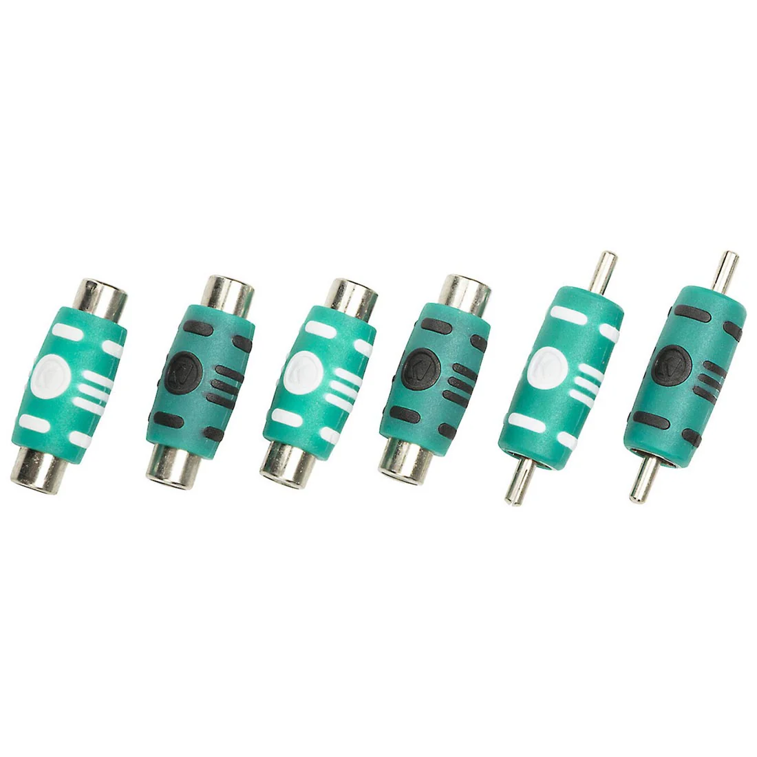 Kicker 47KMIY Marine Series RCA Y-Adapter Interconnect with Female Adapters (47KMIY) - Image 6
