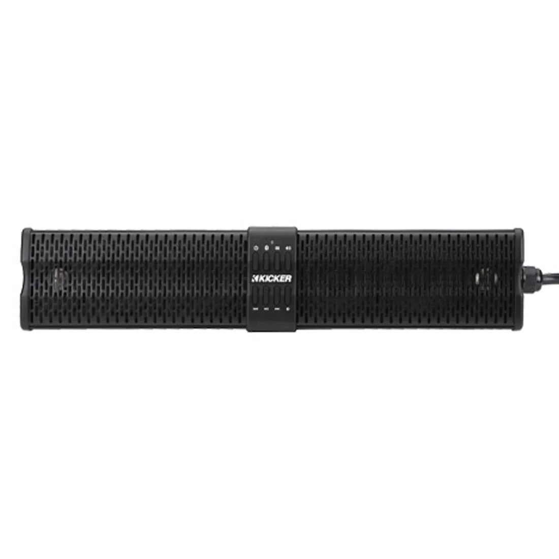 Kicker 47KPB1 20" Amplified 6-Speaker Sound Bar Speaker System with built-in Bluetooth (47KPB1)