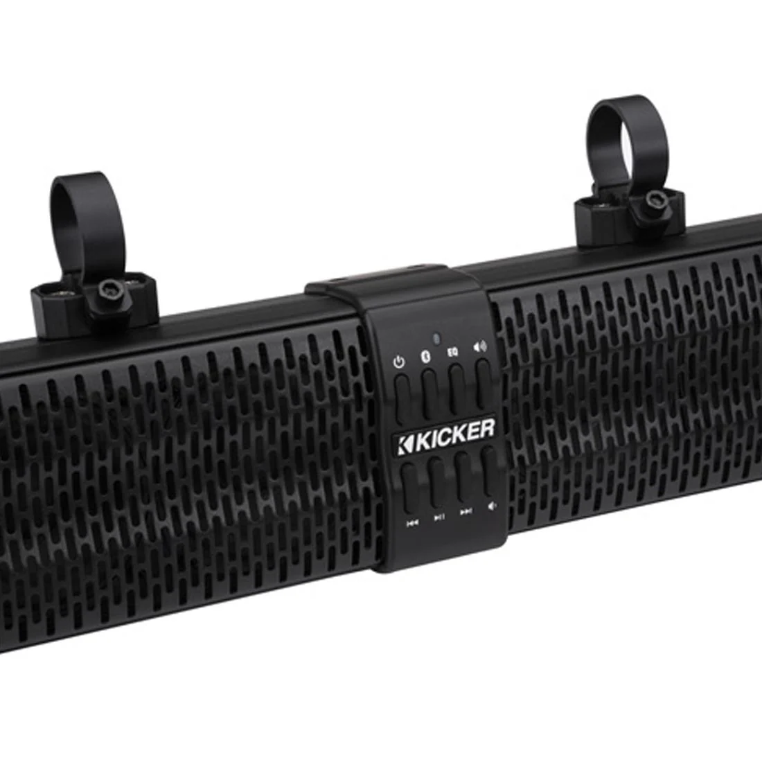 Kicker 47KPB1 20" Amplified 6-Speaker Sound Bar Speaker System with built-in Bluetooth (47KPB1) - Image 2
