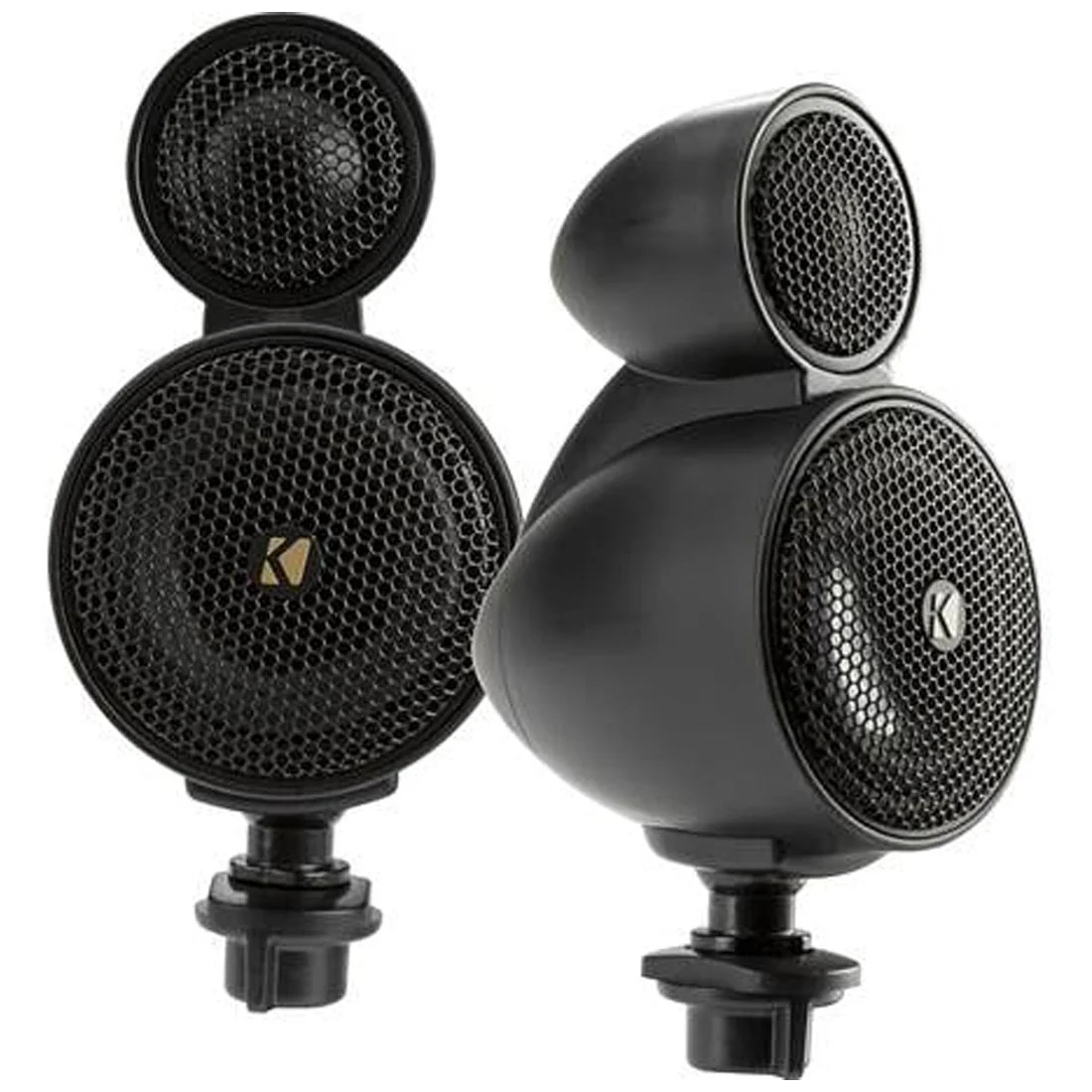 Kicker 47KSMT2504 KS Series Dual-Pod Component Speaker System (47KSMT2504)