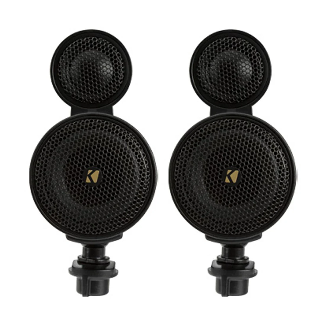 Kicker 47KSMT2504 KS Series Dual-Pod Component Speaker System (47KSMT2504) - Image 2