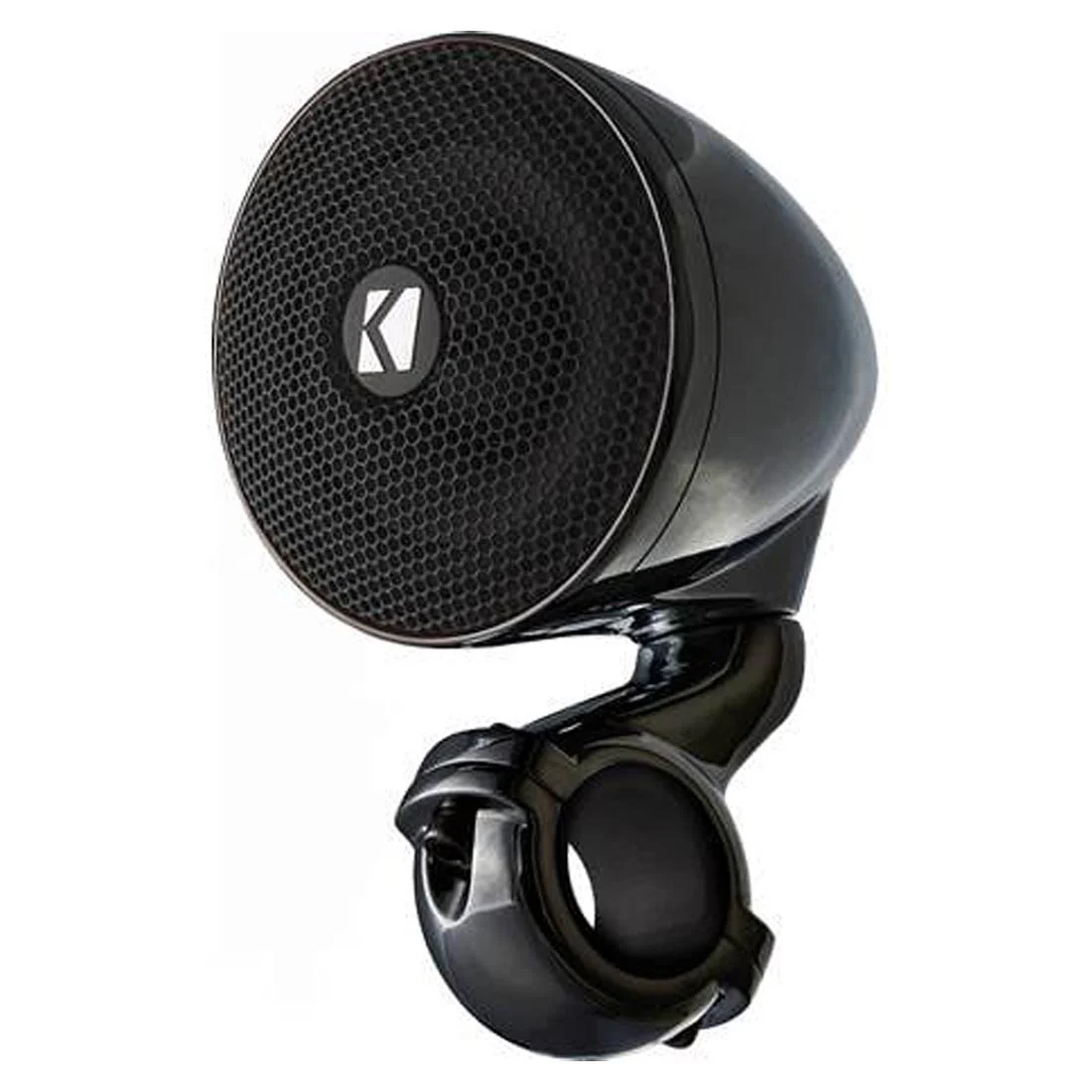 Kicker 47PSMB34 3" Enclosed Mountable 4-Ohm Speaker Pods - Gloss Black (47PSMB34) - Image 2