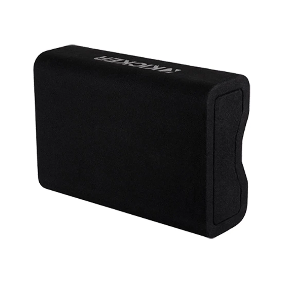 Kicker 48CVTDF102 Sealed Downward-Firing Enclosure with 10" 2-Ohm Shallow-Mount Subwoofer (48CVTDF102) - Image 2
