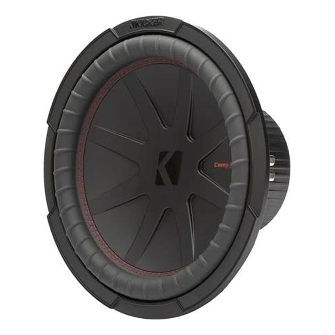 Kicker 48CWR124 CompR Series 12" 4-Ohm DVC Subwoofer (48CWR124) - Image 2