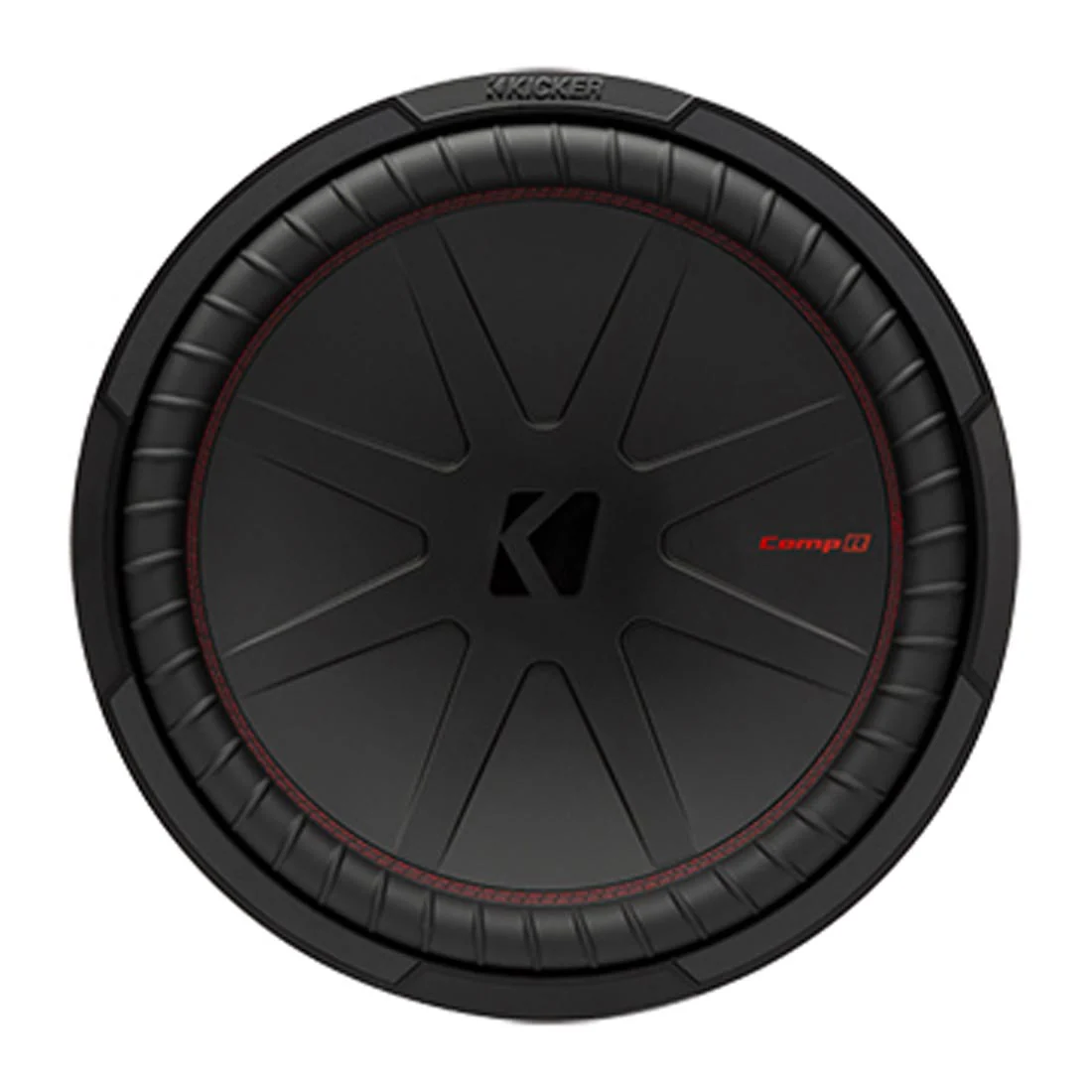 Kicker 48CWR154 CompR Series 15" 4-Ohm DVC Subwoofer (48CWR154)