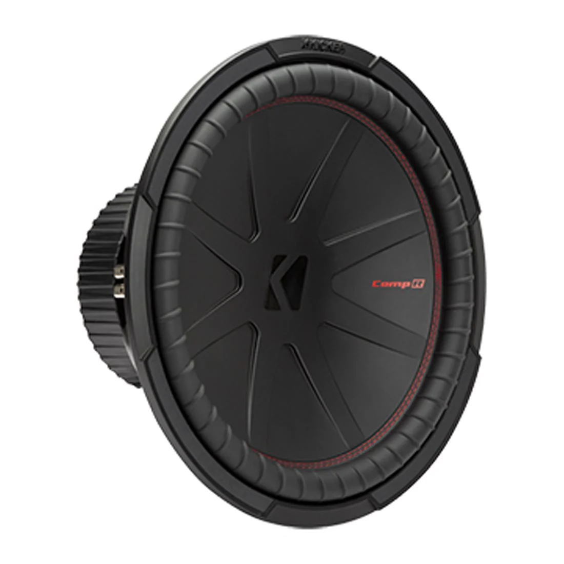 Kicker 48CWR154 CompR Series 15" 4-Ohm DVC Subwoofer (48CWR154) - Image 3