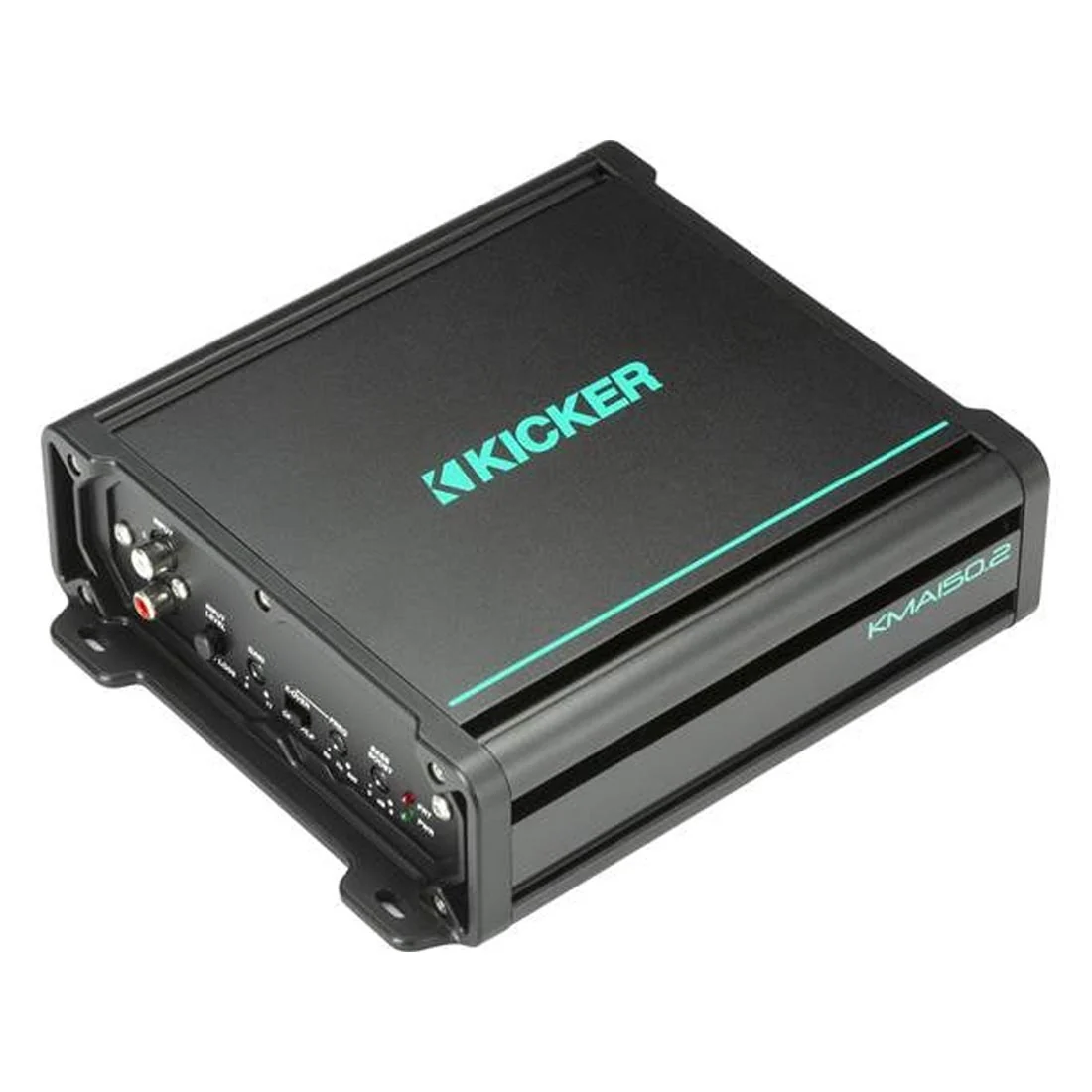 Kicker 48KMA150.2 KMA Series 2-Channel Marine Amplifier - 40 watts RMS x 2