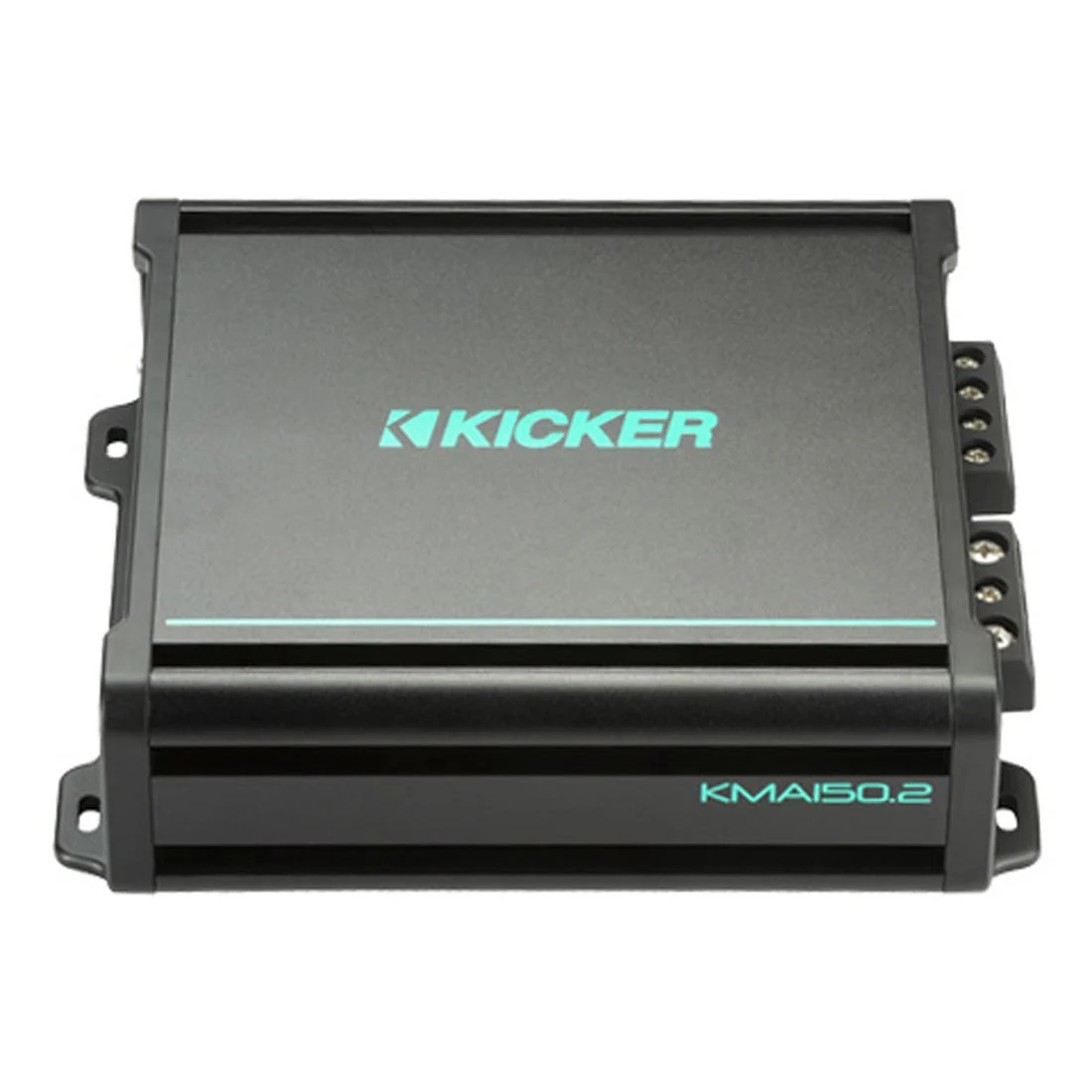 Kicker 48KMA150.2 KMA Series 2-Channel Marine Amplifier - 40 watts RMS x 2 - Image 2