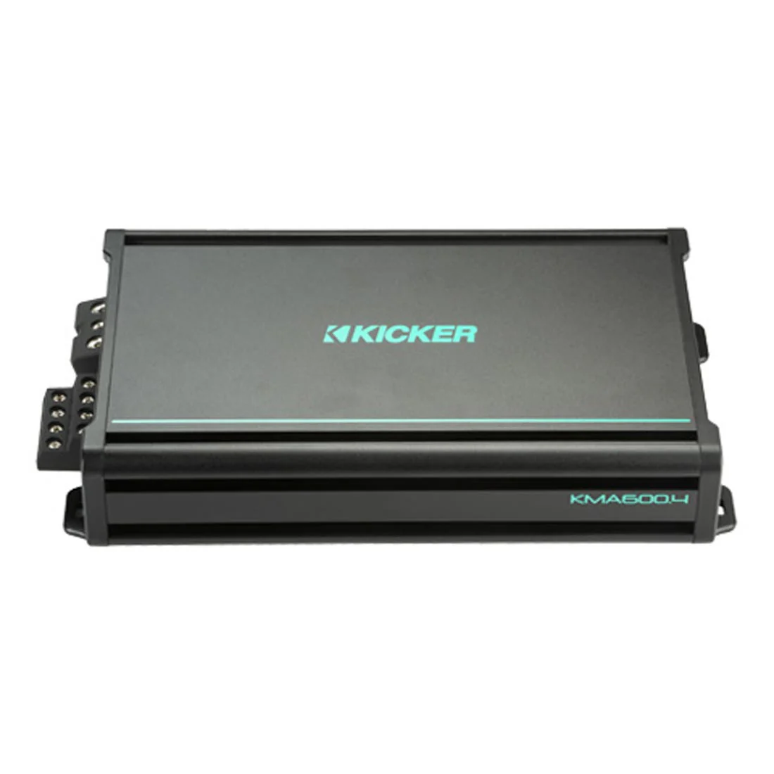 Kicker 48KMA600.4 4-Channel Marine Amplifier - 75 watts RMS x 4 (48KMA6004) - Image 2
