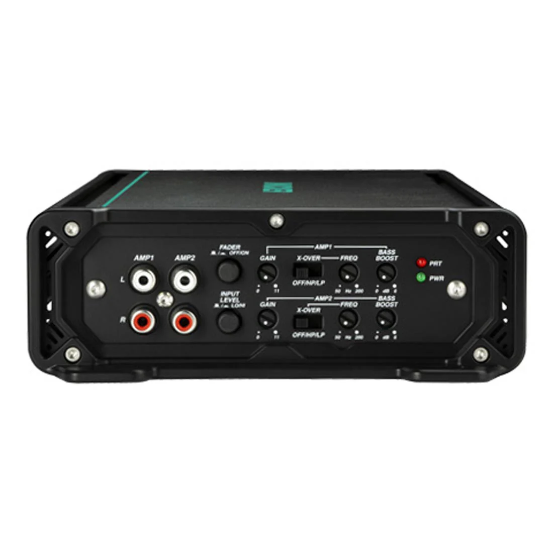 Kicker 48KMA600.4 4-Channel Marine Amplifier - 75 watts RMS x 4 (48KMA6004) - Image 3