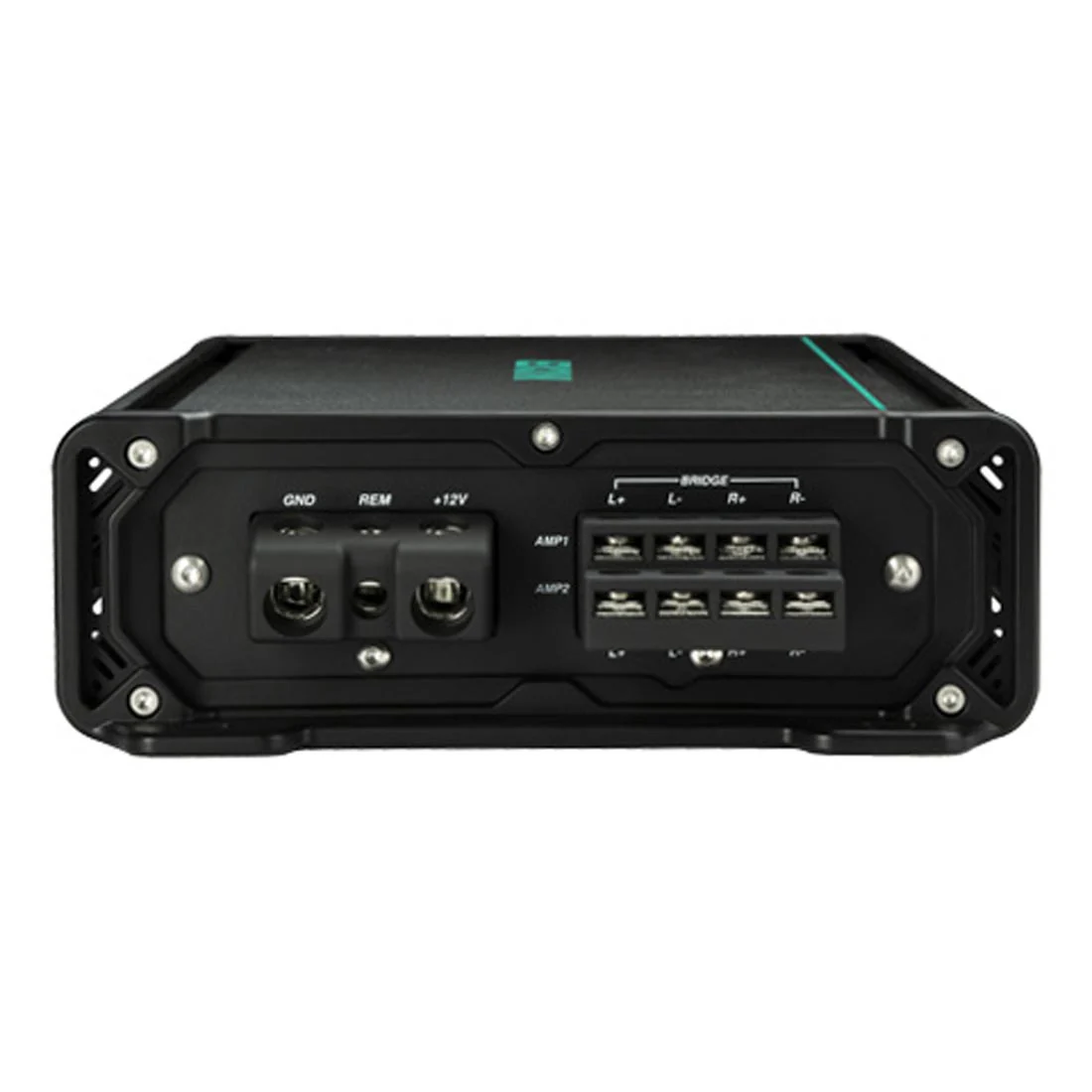 Kicker 48KMA600.4 4-Channel Marine Amplifier - 75 watts RMS x 4 (48KMA6004) - Image 4