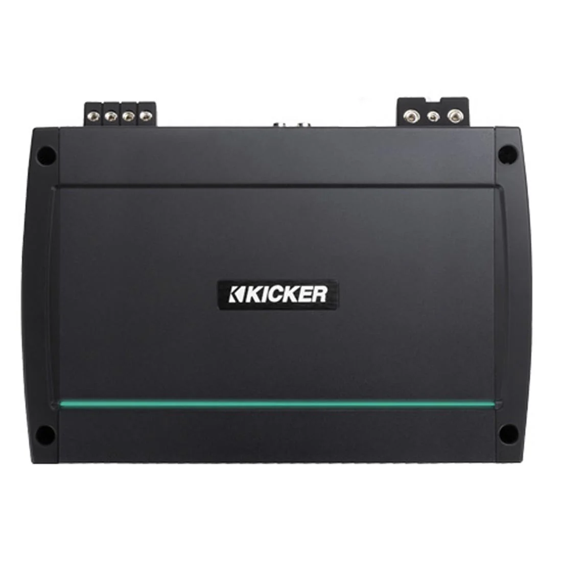 Kicker 48KXMA1200.2 2-Channel Marine Amplifier - 300 watts RMS x 2 (48KXMA12002) - Image 5
